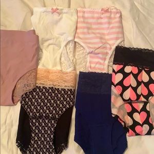 **NEW** Lot of panties